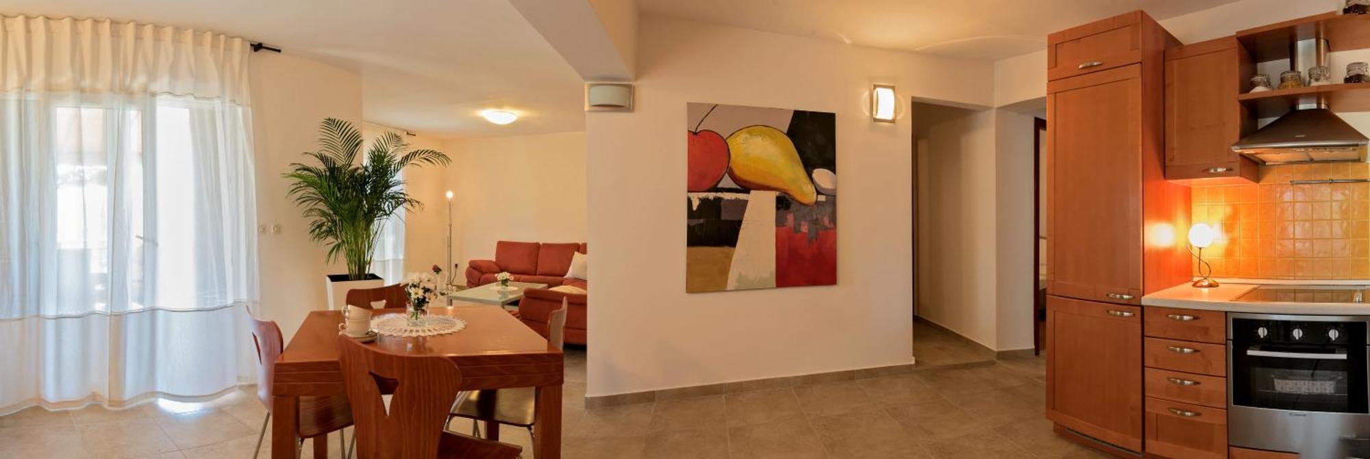 Apartman Roza روغوزنيكا المظهر الخارجي الصورة